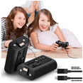 thumbnail image 3 of Kit de Batería recargable GadgetsandFun para control de Videojuegos Xbox One X y S, 3 of 3