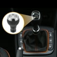 thumbnail image 3 of Perilla de cambio manual de 6 velocidades Unique Bargains - Perilla de palanca de cambios - para Mini Cooper Countryman R60 de plástico - 1 pieza, 3 of 6