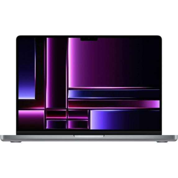Restored Apple Macbook Pro M2 Pro 12-Core CPU 19-Core GPU 14" 2023 Gray 1TB SSD 16GB Ram (Refurbished)