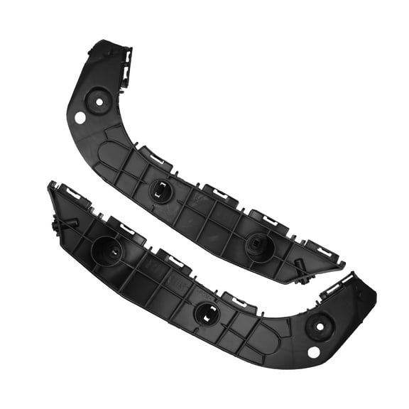 1 Pair Left and Right Side Front Bumper Mounting Support Bracket 5211535153 for Toyota 4Runner 2010-2022