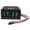 Green, variant on Waterproof Dustproof Car Electronic Clock Digital LED High Precision Night Glow Dashboard Time Display Watch for Auto Marine Motorcycle (Red, 2.13 x 1.18 in / 54 x 30 mm)