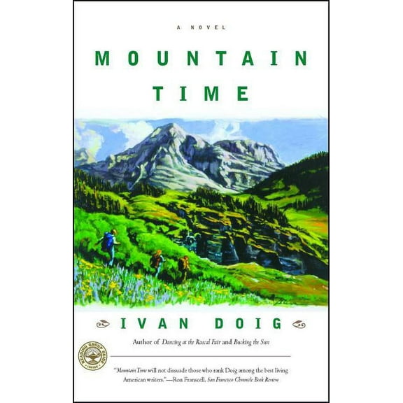 Mountain Time, (Paperback)