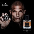 thumbnail image 2 of gisada - Ambassador Men (50 ml), 2 of 6