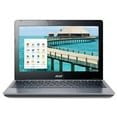 Acer C720-2802 Google Chromebook Notebook Laptop 11.6-Inch LED 2GB RAM 16GB SSD