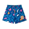 thumbnail image 5 of Pantalones cortos de ejercicio de la ciudad de Nueva YORK para hombre, shorts masculinos de malla transpirable, estilo casual, con diseño de la ciudad de Nueva YORK SKYLINE, 2023, 5 of 5