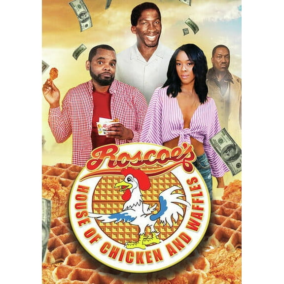 Roscoe's House Of Chicken And Waffles (DVD), Leomark Studios, Comedy