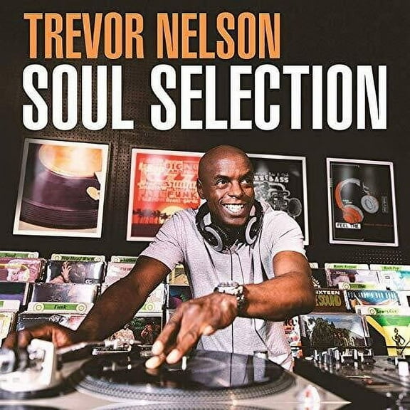 Trevor Nelson Soul Selection / Various (CD)