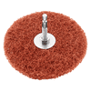 Pre-Owned HART 5-inch Abrasive Wheels & Discs Paint and Rust Removal Brush (Like New)