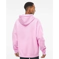 thumbnail image 3 of Independent Trading Co. Heavyweight Hooded Sweatshirt, 3 of 5