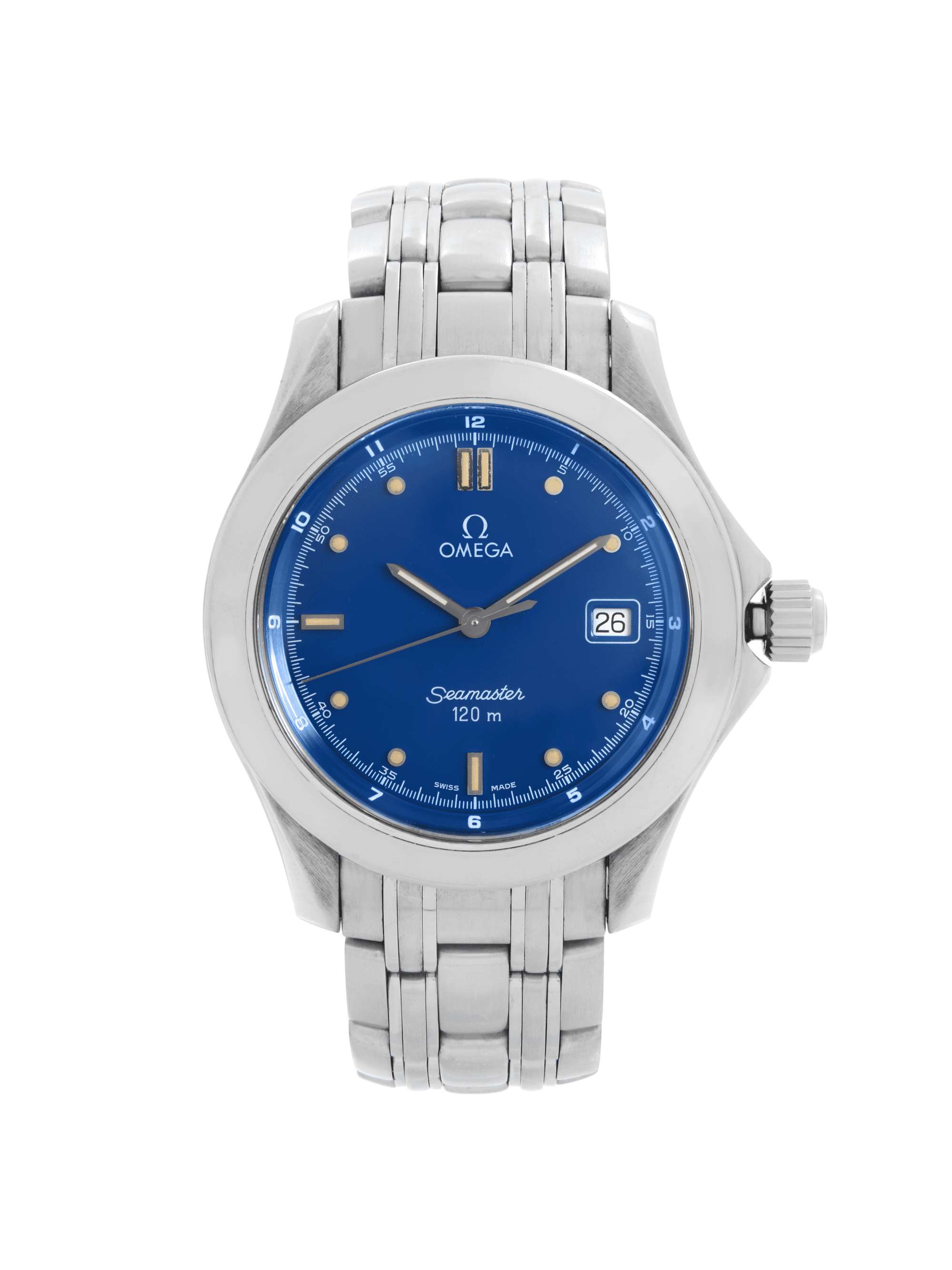 Omega quartz watch sale