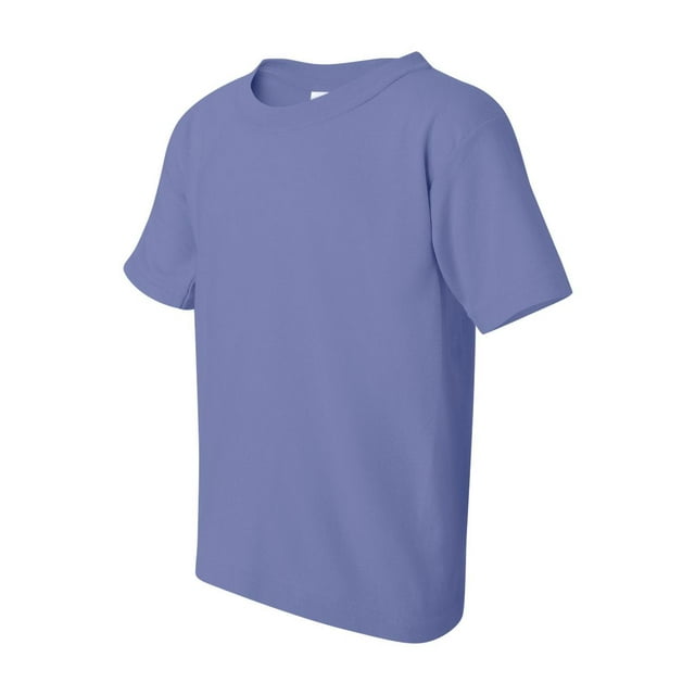 Gildan T-Shirt en Coton Épais pour Jeunes