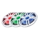 thumbnail image 1 of Kit de luces LED RGB para subwoofers de la serie ME100 de Pioneer, 1 of 2