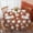 Pioneer Flower Floral-3, variant on Pioneer Flower Floral Print Pattern Round Tablecloth 60 X 60 Inch, Wrinkle Resistant Wipeable Table Cloth for Kitchen Dining Picnic Patio Party