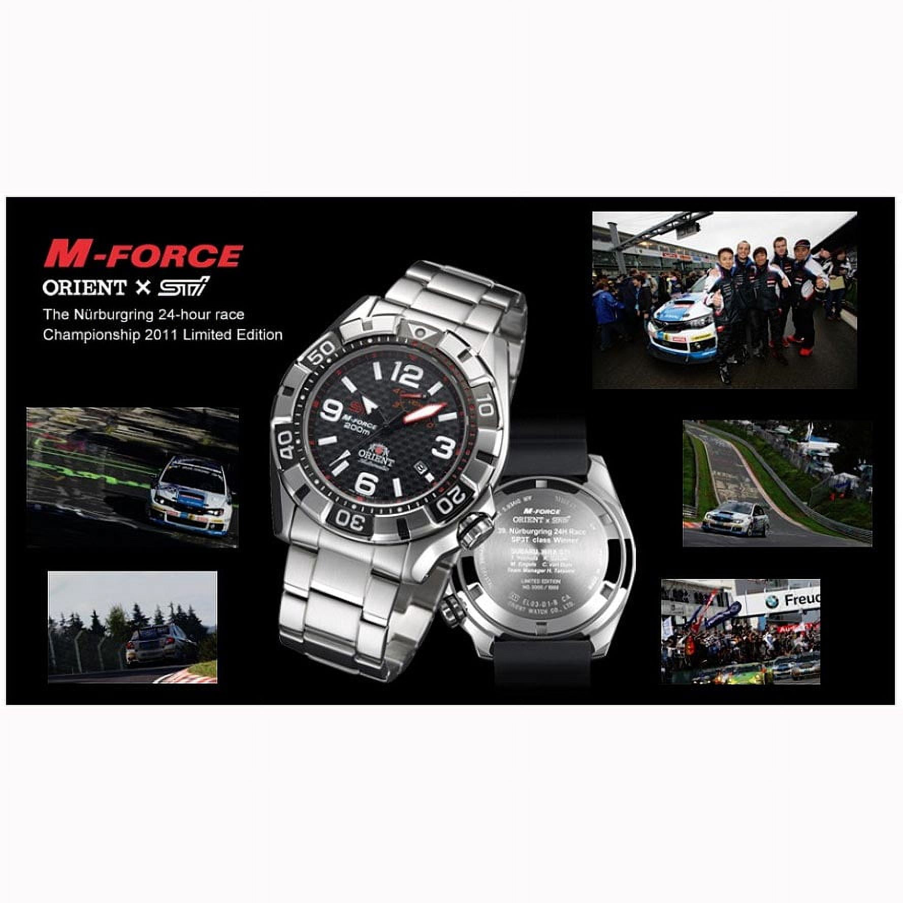 ORIENT 2011 LIMITED EDITION 腕時計 【公式通販】
