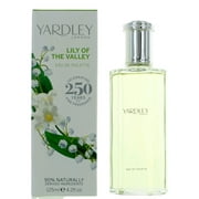 Lily of The Valley Yardley by Yardley London Eau De Toilette Spray 4.2 oz for Women