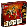 thumbnail image 6 of LEGO Ninjago The Golden Dragon Building Set 70666 (171 Pieces), 6 of 8