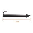 thumbnail image 2 of 100 Pack Garden Hose Fixing Stakes Ground Anchor for Drip Hose, 2 of 4