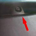 thumbnail image 4 of 2Pcs Front Windshield Wiper Water Spray Jet For Honda Civic Fit Jazz CR-V Accord Prelude Shuttle 76810-SEA-A01 Washer Nozzles, 4 of 5