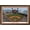 Bronze Framed Version, variant on MLB San Francisco Giants - Oracle Park 22 Wall Poster, 22.375" x 34"