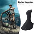 thumbnail image 1 of Funda de silicona para palanca de cambios de bicicleta de carretera 2 uds. para R7000 R8000 ST-4700 5800 6800, 1 of 9