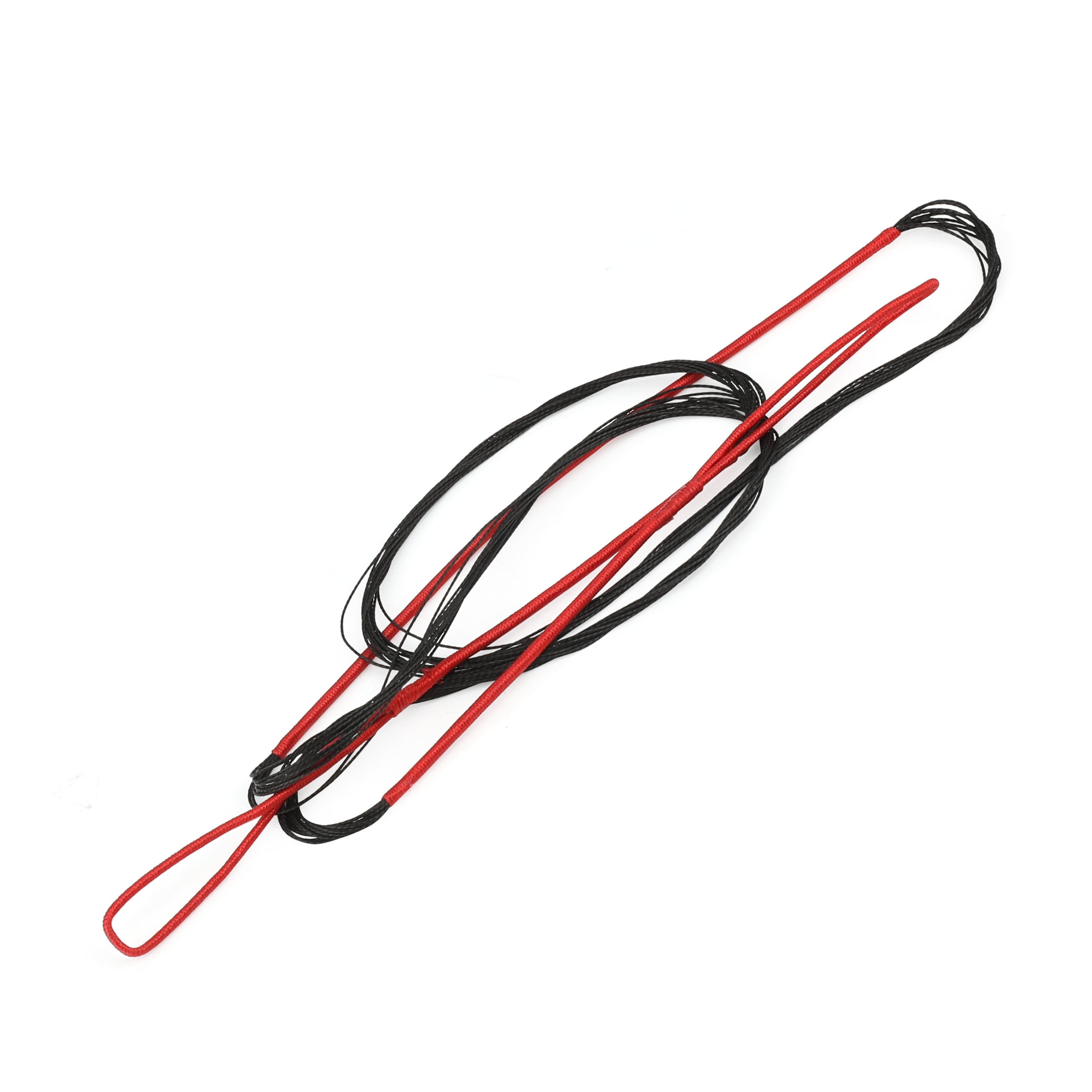AME Archery 20-35 lbs Traditional Recurve Bow Takedown Wood Horsebow Kit Hunting LH RH（only bow 35lbs）