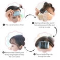 thumbnail image 4 of 10Pcs Hair Roller Curling Curls Hair Styling Tools Hairdressing Curlers - 20mm, 4 of 6