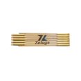 thumbnail image 3 of Regla de madera Zeluga 23-241, 1,6 cm x 1,8 m, ladrillo Mason, 3 of 4
