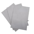 thumbnail image 2 of Juego de 3 parches de reparación de PVC para balsas inflables, botes, canoas y kayaks (gris), 2 of 14