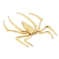 thumbnail image 4 of Etiqueta engomada del emblema de la etiqueta de la forma de  del oro 3D de la moda para del coche SUV Sharpla Etiqueta engomada del metal del coche de la motocicleta, 4 of 7