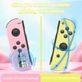 thumbnail image 3 of Controlador Remoto Compatible con Nintendo Switch, Compatible con Doble Vibración/Función de Activación/Control de Movimiento, 3 of 7