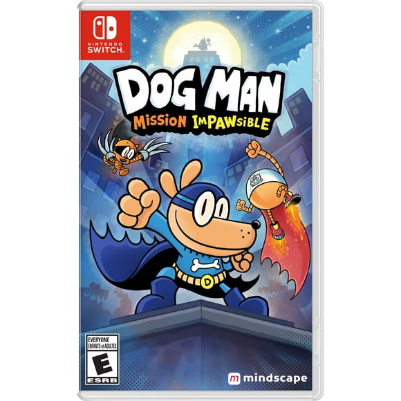 Dog Man: Mission Impawsible (NSW)