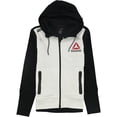 thumbnail image 1 of Sudadera con capucha Reebok Walk Out para Mujer Blanco Mediano, 1 of 2