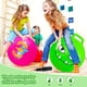 thumbnail image 5 of Pelota de salto, pelotas saltarinas de 18 pulgadas para niños pequeños, pelota de rebote con bomba para niños, niñas, adultos, pelota de salto, juego de rebote en interiores y exteriores (dinosaurio v, 5 of 5