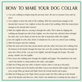 thumbnail image 4 of Country Brook Design® 1 inch Deluxe Dog Collar Kit with Lavender Nylon Webbing, 4 of 5