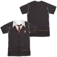 thumbnail image 3 of Harry Potter Gryffindor Uniform (Front/Back Print) Mens Sublimation Polyester Shirt, 3 of 3