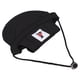 thumbnail image 4 of Gorro de béisbol para mascotas, gorro ajustable de verano elegante para perros al aire libre con 2 orificios para las orejas para viajes de Camping al aire libre, 4 of 8