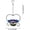 A, variant on FEOLGEHLY Metal Hanging Bird Feeders for Outdoors with Holder, Bird Bath House for Outdside, Home Garden Decor Bee Watering Station, Easy to Disassemble and Wash, for Bird Watching in the CourtGarden