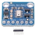 thumbnail image 1 of Módulo de sensor Rango de presión de 20 a 110 KPa Interfaz I2C Accesorio digital inteligente MPL3115A2, 1 of 8