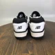 thumbnail image 3 of New Balance 550 Oreo Mens Size 8.5 Black White Athletic Shoes Sneakers, 3 of 5