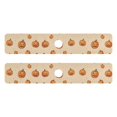 thumbnail image 7 of Yayeee Faucet Mat for Kitchen Sink 30" Diatomite Long Splash Guard Pad, Halloween Pumpkins Pattern, 2 Pack, 7 of 7