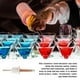 thumbnail image 4 of Bearachild De acero inoxidable para whisky, licor, aceite, botella de vino, tapón vertedor, dispensador de boca, herramientas de cocina, accesorios de Bar Barra de herramientas No.03 Bearachild HA001809-03, 4 of 6