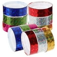 thumbnail image 4 of Shisuyan Gift Box Scrapbook Tape Assorted Color 12 Rolls 1.4x1.4x0.5in, 4 of 8