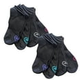 thumbnail image 2 of 20 Pack New Ecko Red Women's No Show Socks Shoe Size 5-9, 2 of 4