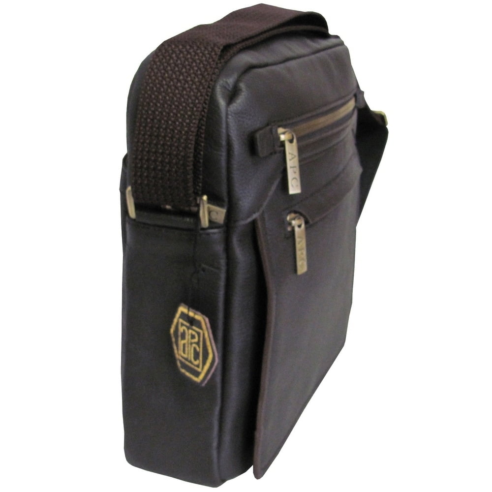 amerileather messenger bag