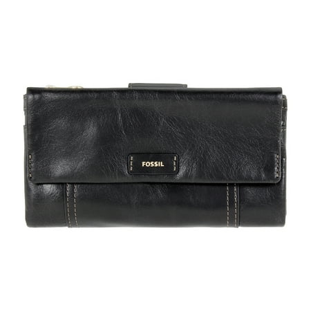 - Fossil Ellis Ladies Medium Leather Clutch SL7104
