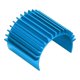 thumbnail image 2 of 3pcs Aluminum 370 Brushless Brushed Motor Heat Sink Heatsink Cooling Fins for WPL C14 RC CarBlue, 2 of 4