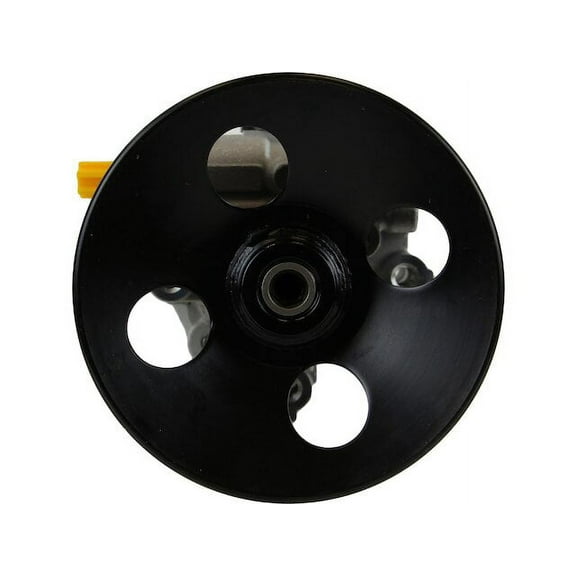 Power Steering Pump - Compatible with 2010 - 2017 GMC Terrain 2011 2012 2013 2014 2015 2016