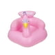 thumbnail image 3 of Asiento inflable para bebé, silla para niños pequeños para sentarse en la piscina, juguete acuático, asiento para bebé rosa, 3 of 9