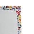 thumbnail image 2 of Ambesonne Colorful Fitted Sheet, Halloween Theme Skull, Twin Size, Multicolor, 2 of 2