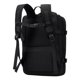 thumbnail image 1 of Mochila de Mano expandible Con Puerto de Carga USB la Mochila Weekender se adapta a la computadora portátil de 15.6 Pulgadas para Hombres y Mujeres, 1 of 7